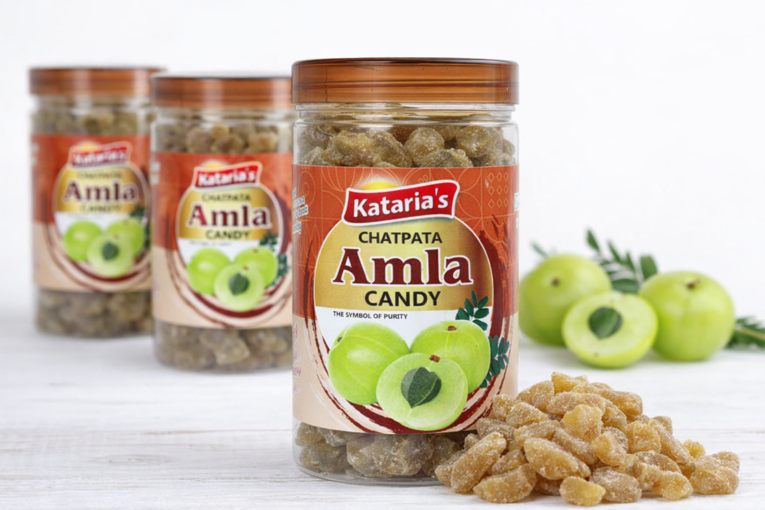 Amla Candy