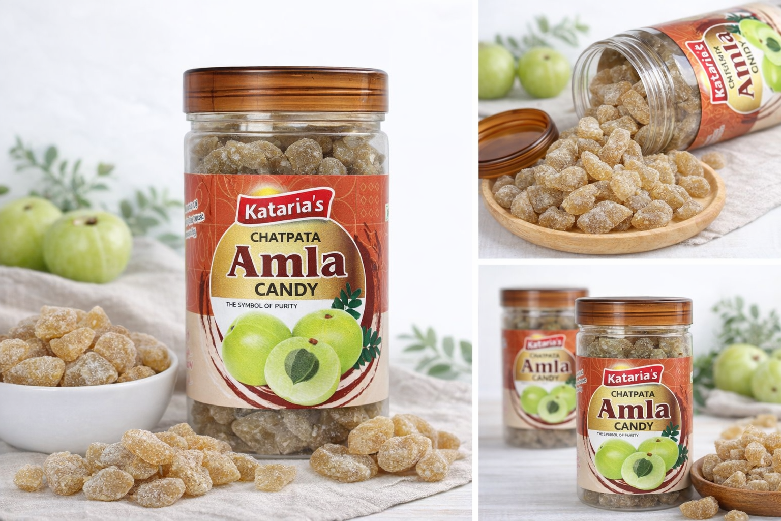 Amla Candy