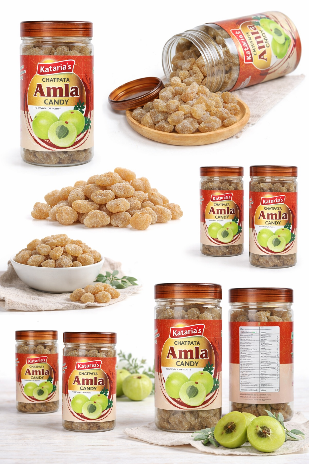 Amla Candy